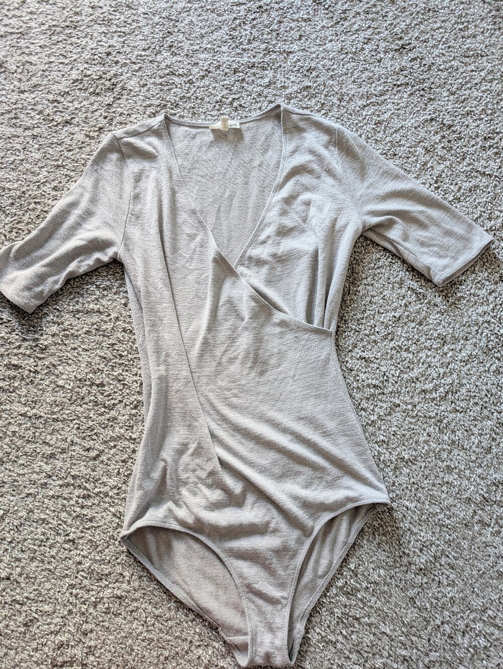 Light Purple Wilfred Bodysuit